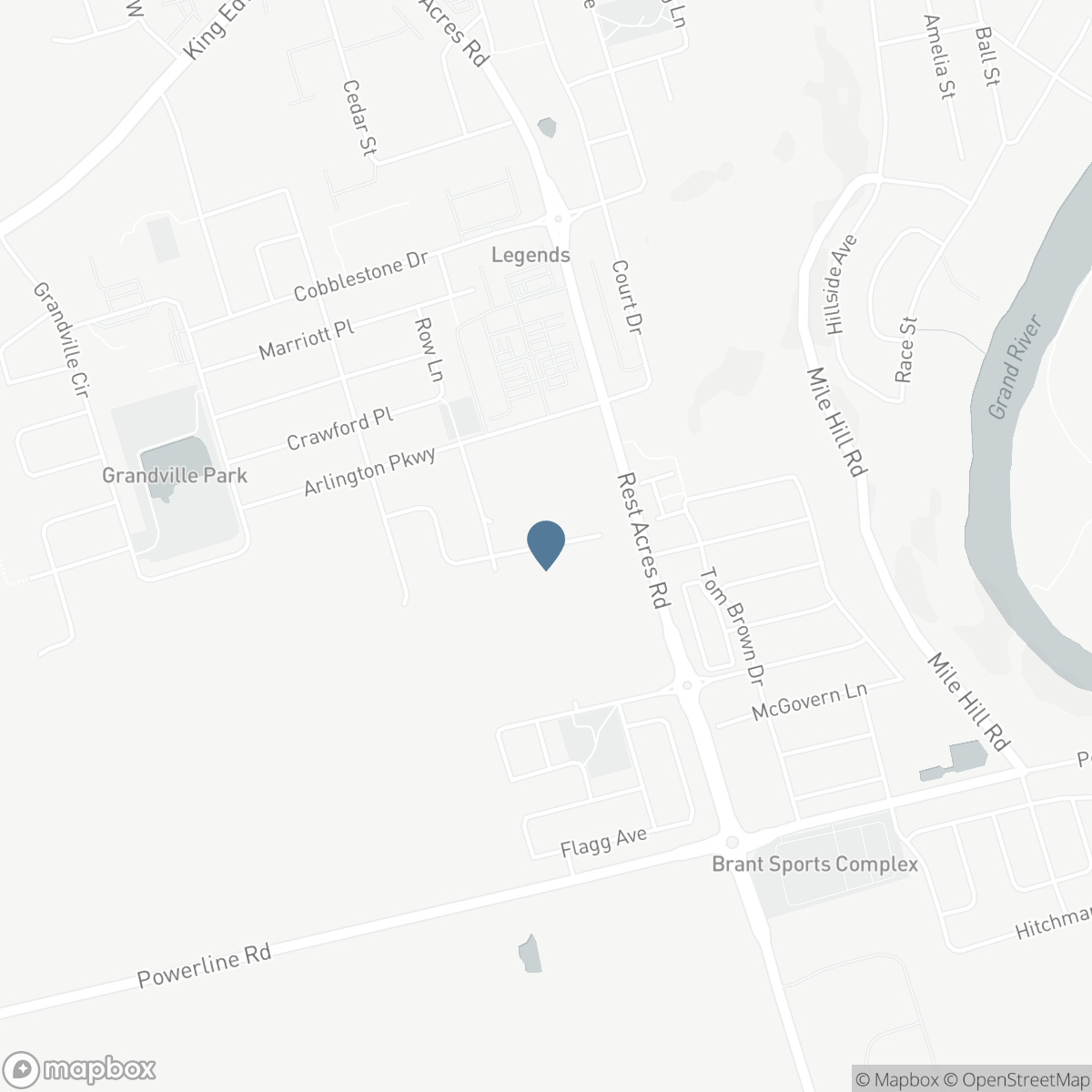 117 MATTINGLEY STREET, Paris, Ontario N3L 2M2